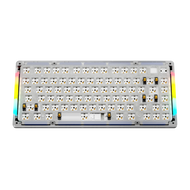 GMMK 3 Bottom Case Plastic ExoFrost 75
