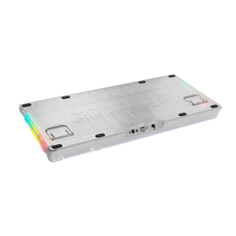 GMMK 3 Bottom Case Plastic ExoFrost 75