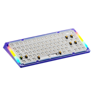 GMMK 3 Bottom Case Plastic ExoPurple 75