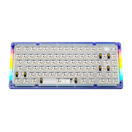 GMMK 3 Bottom Case Plastic ExoPurple 75