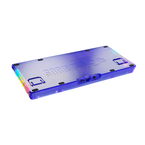 GMMK 3 Bottom Case Plastic ExoPurple 75