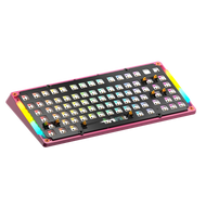 GMMK 3 Bottom Case Limited Edition Metal Flamingo Pink 75