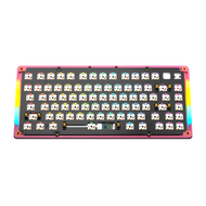 GMMK 3 Bottom Case Limited Edition Metal Flamingo Pink 75