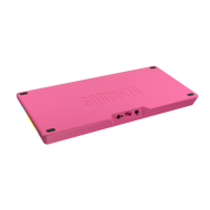 GMMK 3 Bottom Case Limited Edition Metal Flamingo Pink 75