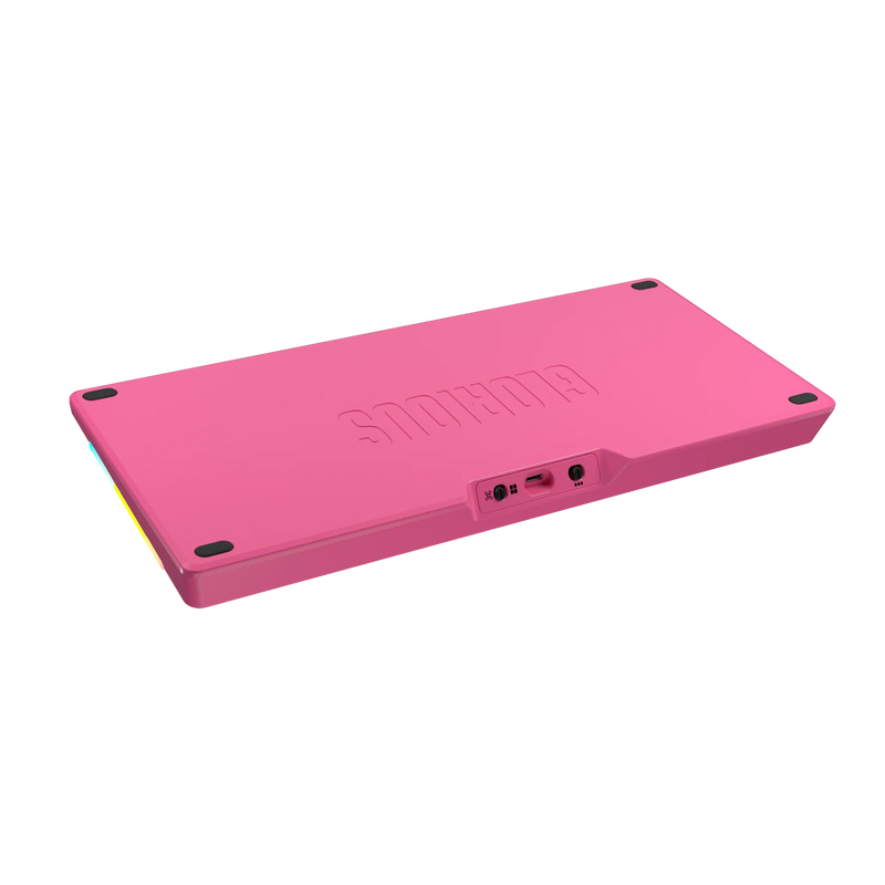 GMMK 3 Bottom Case Limited Edition Metal Flamingo Pink 75