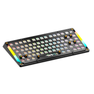 GMMK 3 Bottom Case Metal Black 75