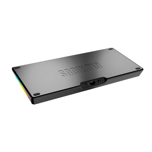 GMMK 3 Bottom Case Metal Black 75