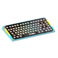 GMMK 3 Bottom Case Limited Edition Metal Laguna Blue 75