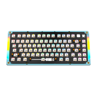 GMMK 3 Bottom Case Limited Edition Metal Laguna Blue 75