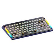 GMMK 3 Bottom Case Metal Midnight Blue 75
