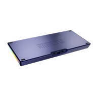 GMMK 3 Bottom Case Metal Midnight Blue 75