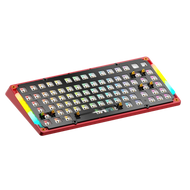 GMMK 3 Bottom Case Limited Edition Metal Punk Red 75