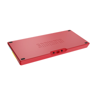 GMMK 3 Bottom Case Limited Edition Metal Punk Red 75