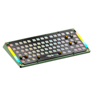 GMMK 3 Bottom Case Metal Sage Green 75