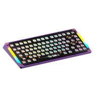 GMMK 3 Bottom Case Limited Edition Metal Synth Purple 75