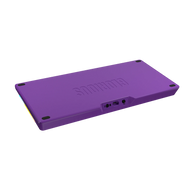 GMMK 3 Bottom Case Limited Edition Metal Synth Purple 75