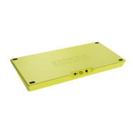 GMMK 3 Bottom Case Limited Edition Metal Volt Lime 75
