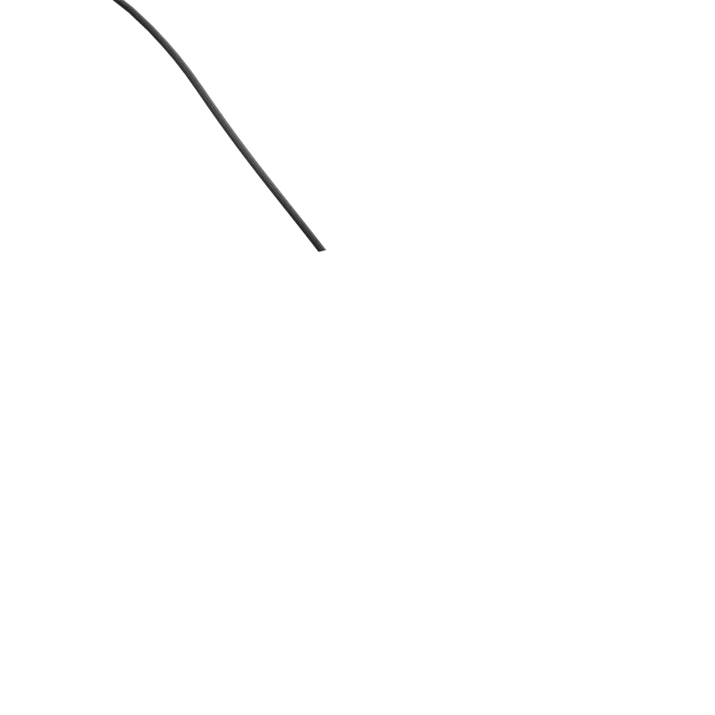 Glorious Standard Cable Basic Black