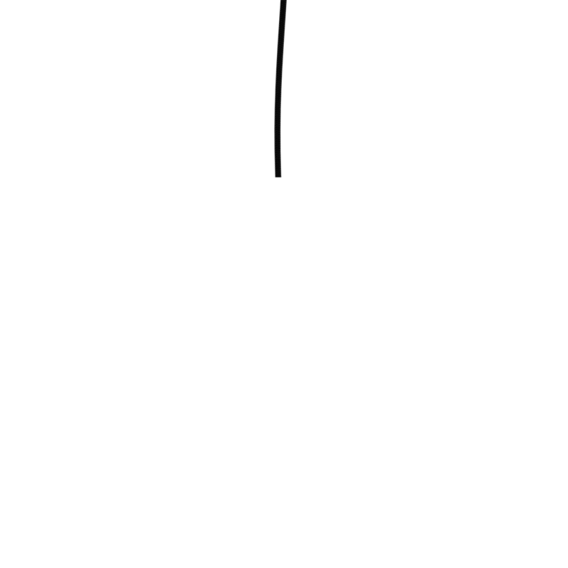 Glorious Standard Cable Basic Black