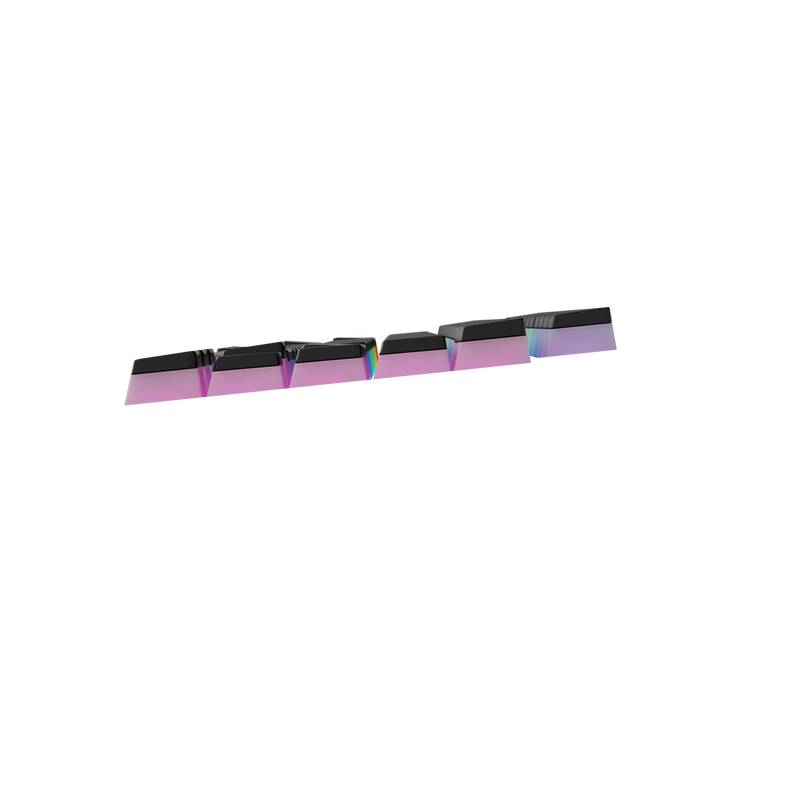 Keycaps Aura V3 Black US
