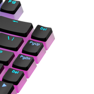 Keycaps Aura V3 Black US