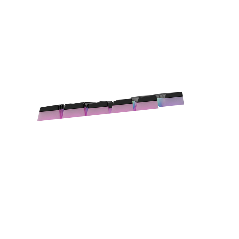 Keycaps Aura V3 Black FR