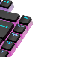 Keycaps Aura V3 Black FR
