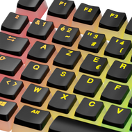 Keycaps Aura V3 Black FR
