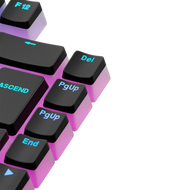 Keycaps Aura V3 Black ND
