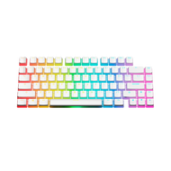 Keycaps Aura V3 White US