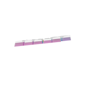 Keycaps Aura V3 White US