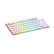 Keycaps Aura V3 White FR