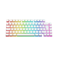 Keycaps Aura V3 White FR