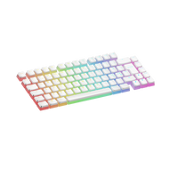 Keycaps Aura V3 White ND