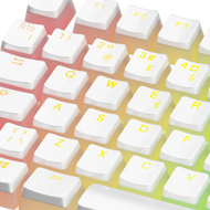 Keycaps Aura V3 White ND
