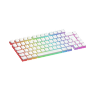Keycaps Aura V3 White UK