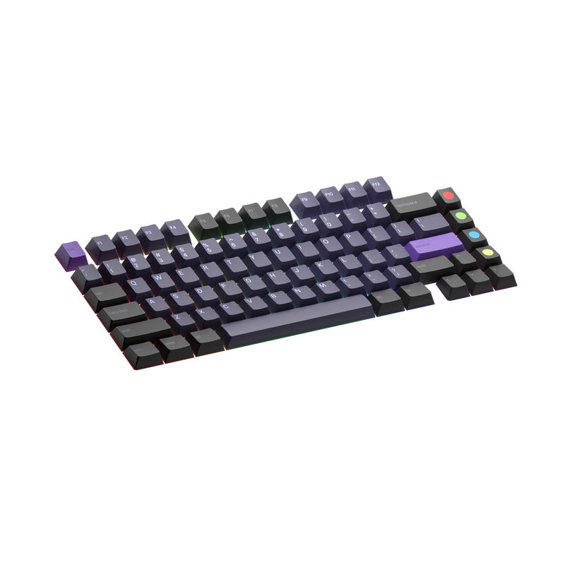 Keycaps Limited Edition Atomic US
