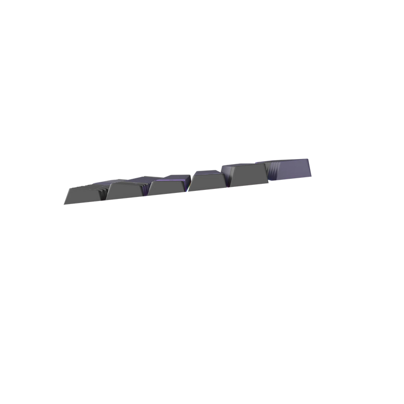 Keycaps Limited Edition Atomic US