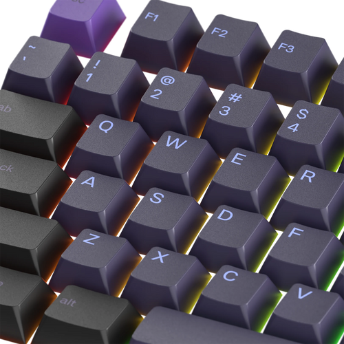 Keycaps Limited Edition Atomic US