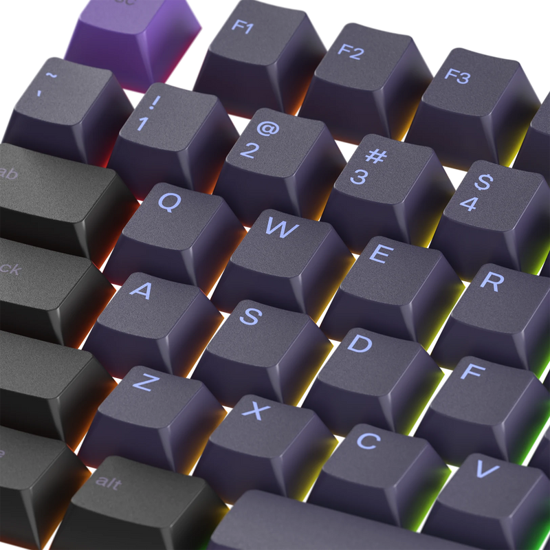 Keycaps Limited Edition Atomic US