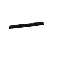Keycaps Backlit Black FR