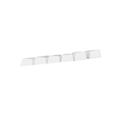 Keycaps Backlit White US