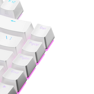 Keycaps Backlit White US