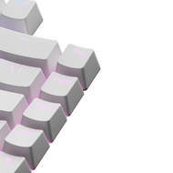 Keycaps Backlit White US