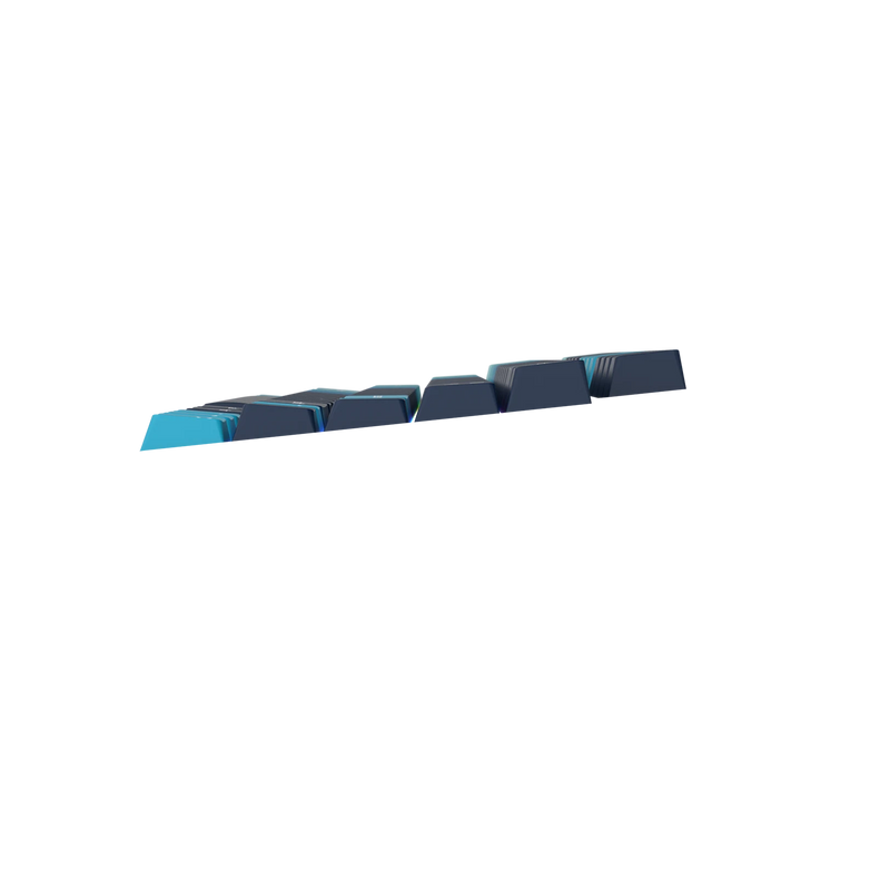 Keycaps Celestial Ice US