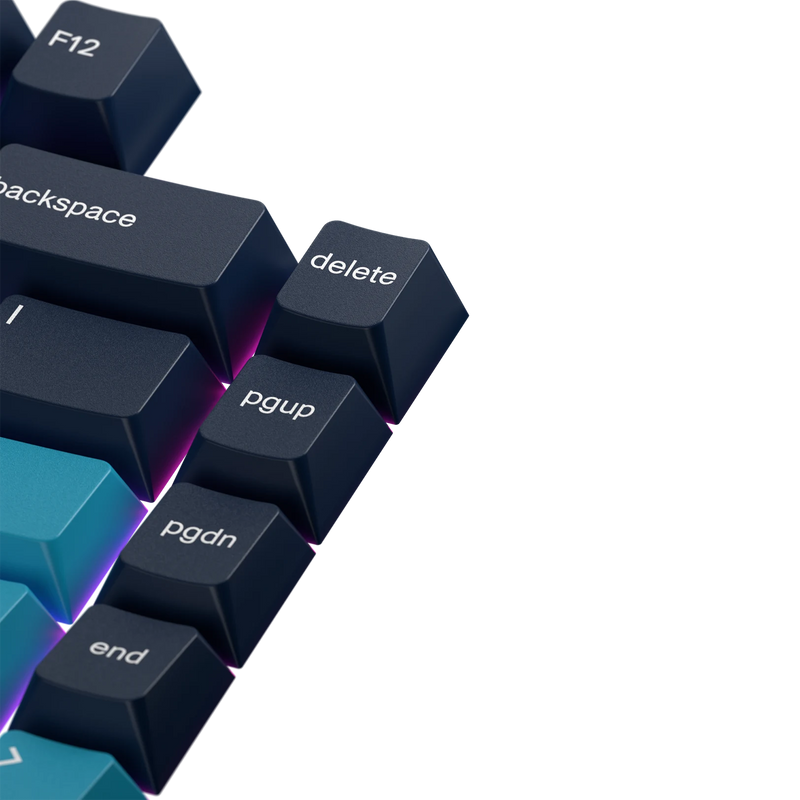 Keycaps Celestial Ice US