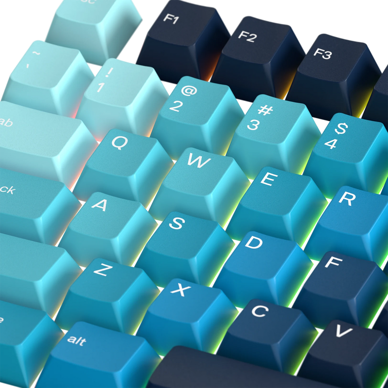 Keycaps Celestial Ice US