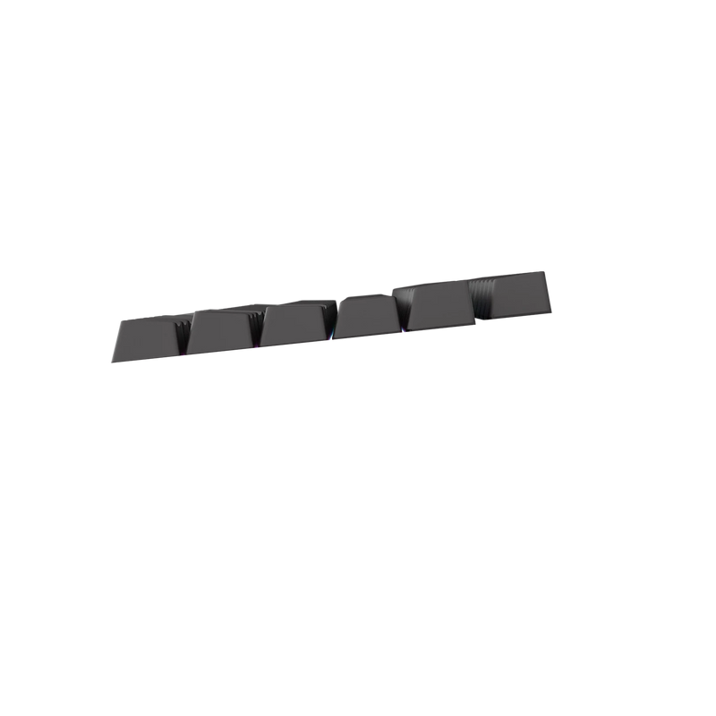 Keycaps Basics Classic Black US