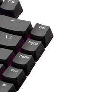 Keycaps Basics Classic Black US
