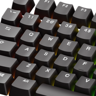Keycaps Basics Classic Black US